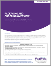 Packaging and Ordering Overview Brochure thumbnail